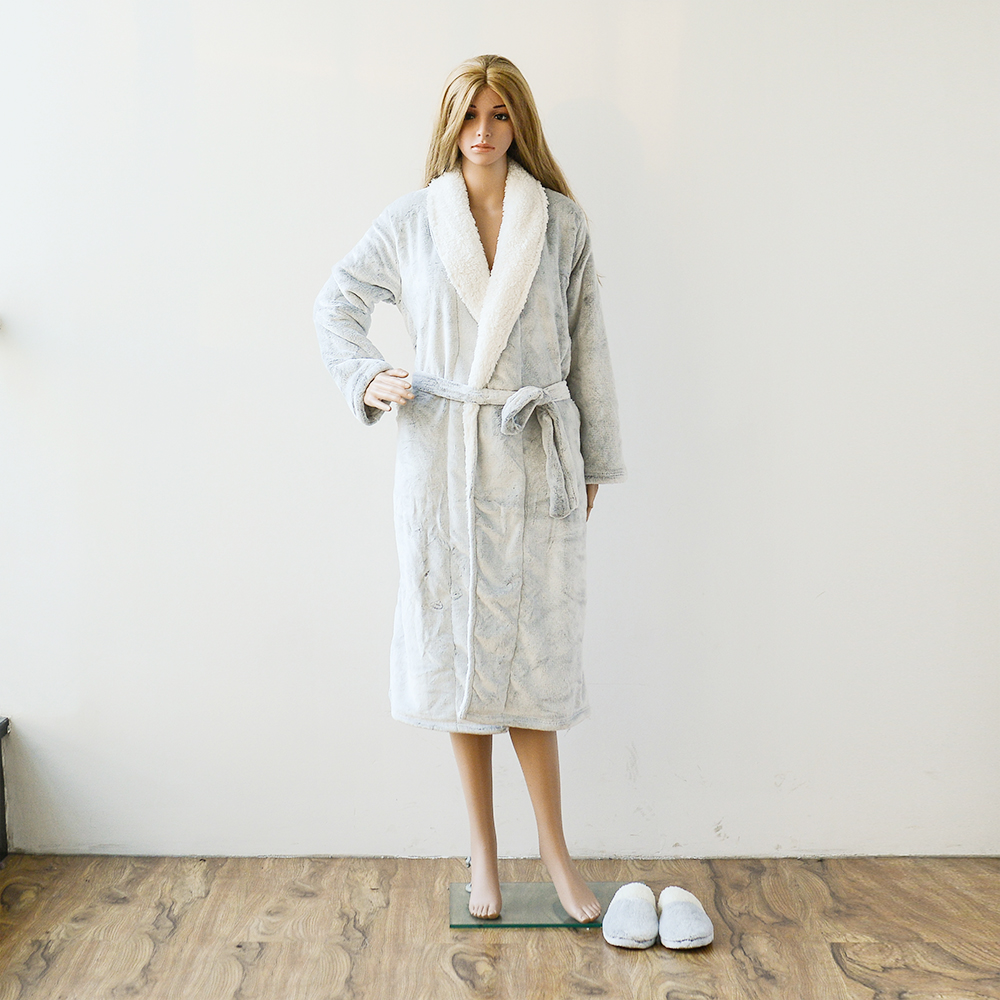 bathrobe+pajama
